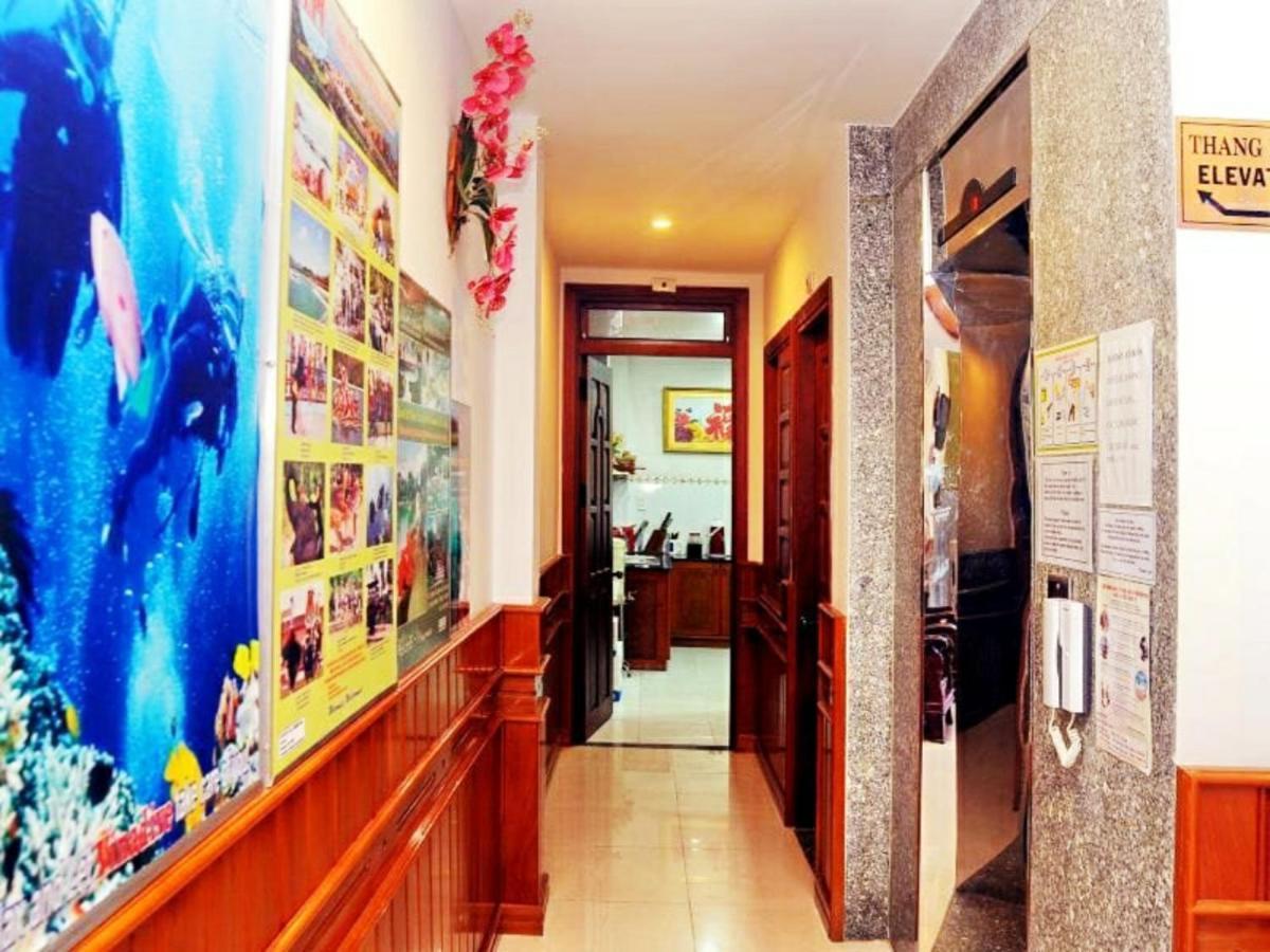 Khách sạn Nắng Biển - Sunny Sea Nha Trang Exterior foto