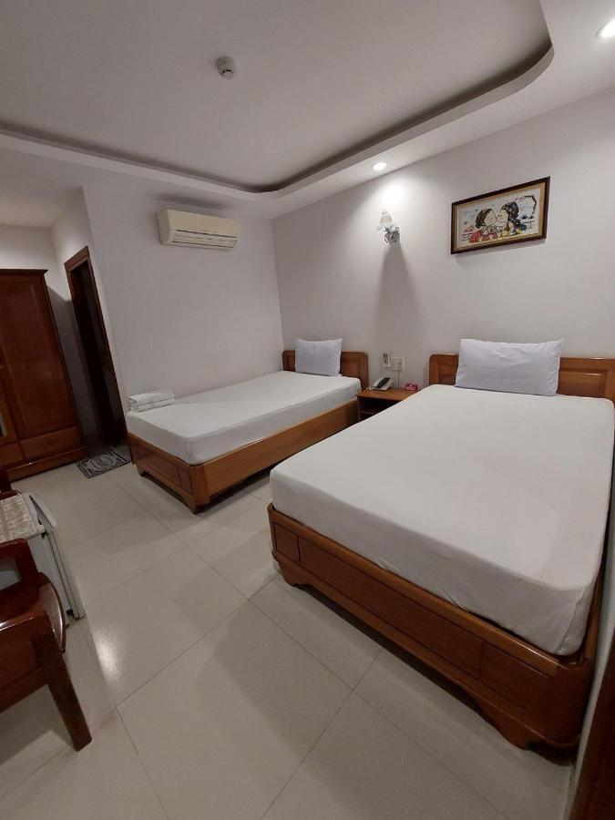 Khách sạn Nắng Biển - Sunny Sea Nha Trang Exterior foto