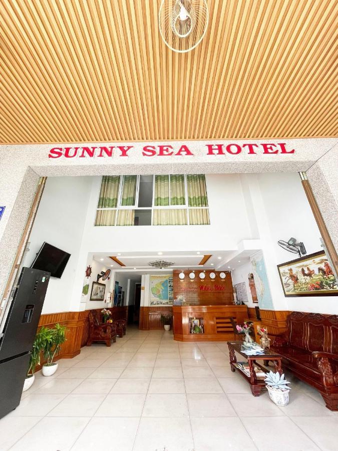 Khách sạn Nắng Biển - Sunny Sea Nha Trang Exterior foto