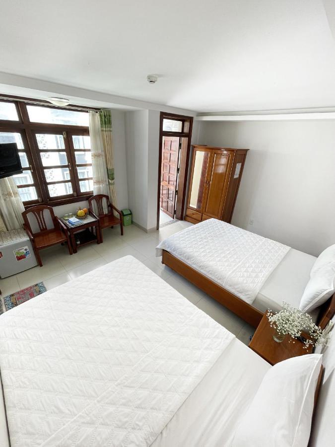 Khách sạn Nắng Biển - Sunny Sea Nha Trang Exterior foto