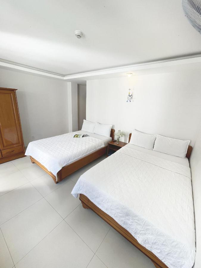 Khách sạn Nắng Biển - Sunny Sea Nha Trang Exterior foto