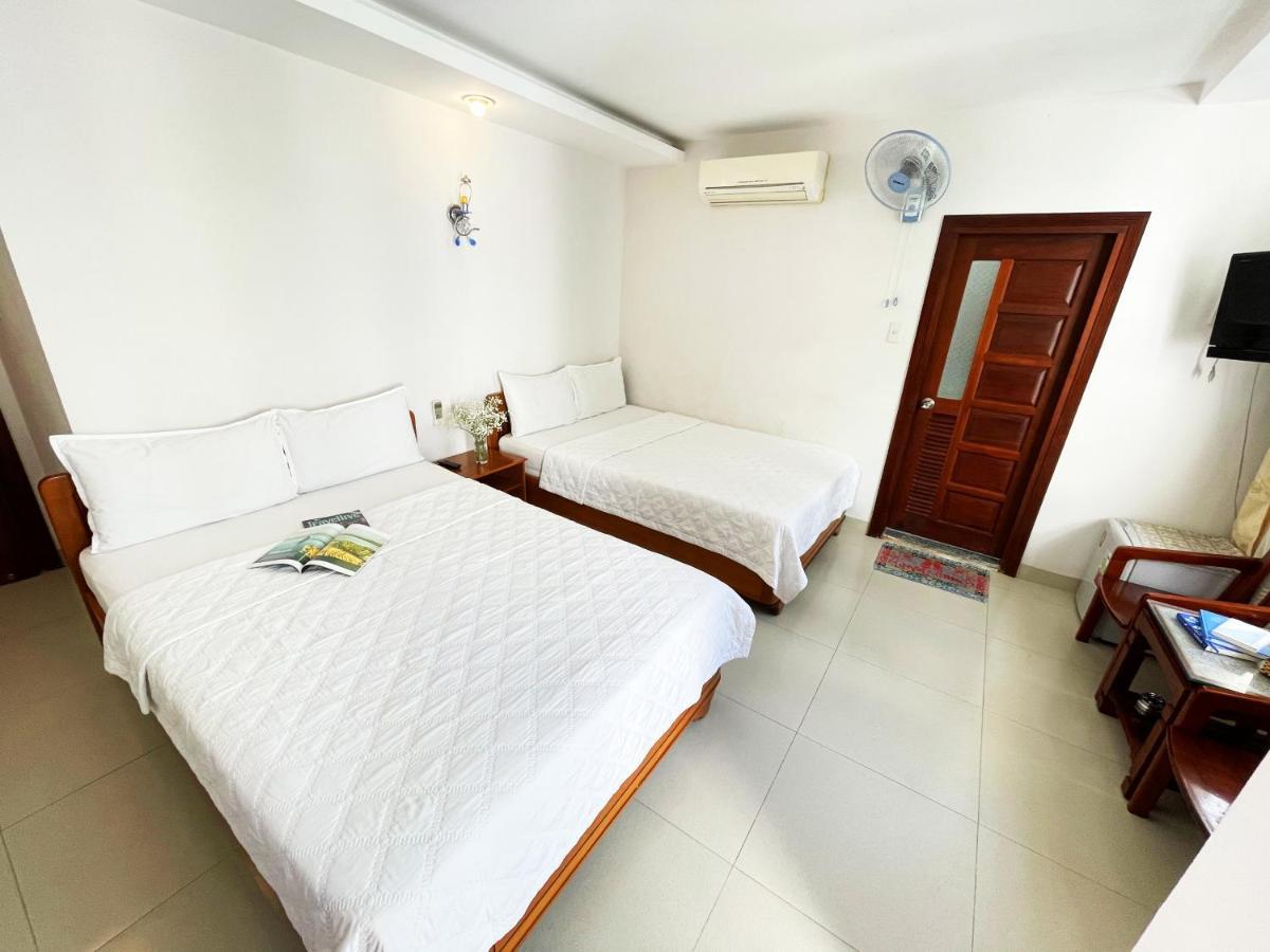 Khách sạn Nắng Biển - Sunny Sea Nha Trang Exterior foto