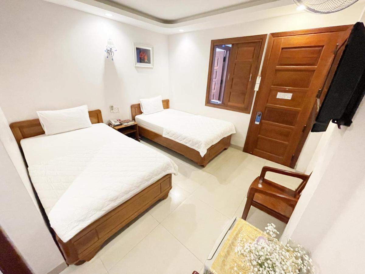 Khách sạn Nắng Biển - Sunny Sea Nha Trang Exterior foto