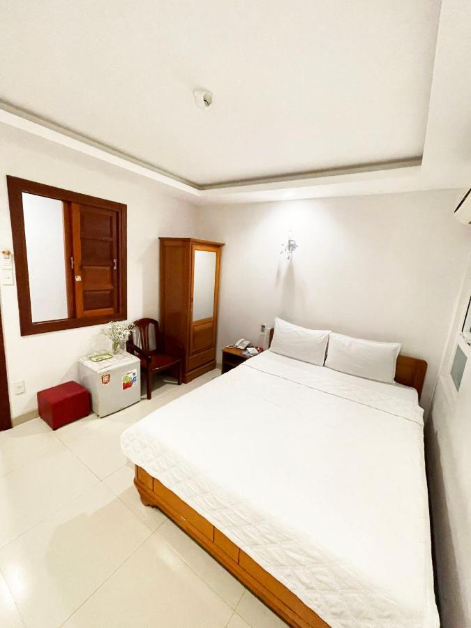 Khách sạn Nắng Biển - Sunny Sea Nha Trang Exterior foto