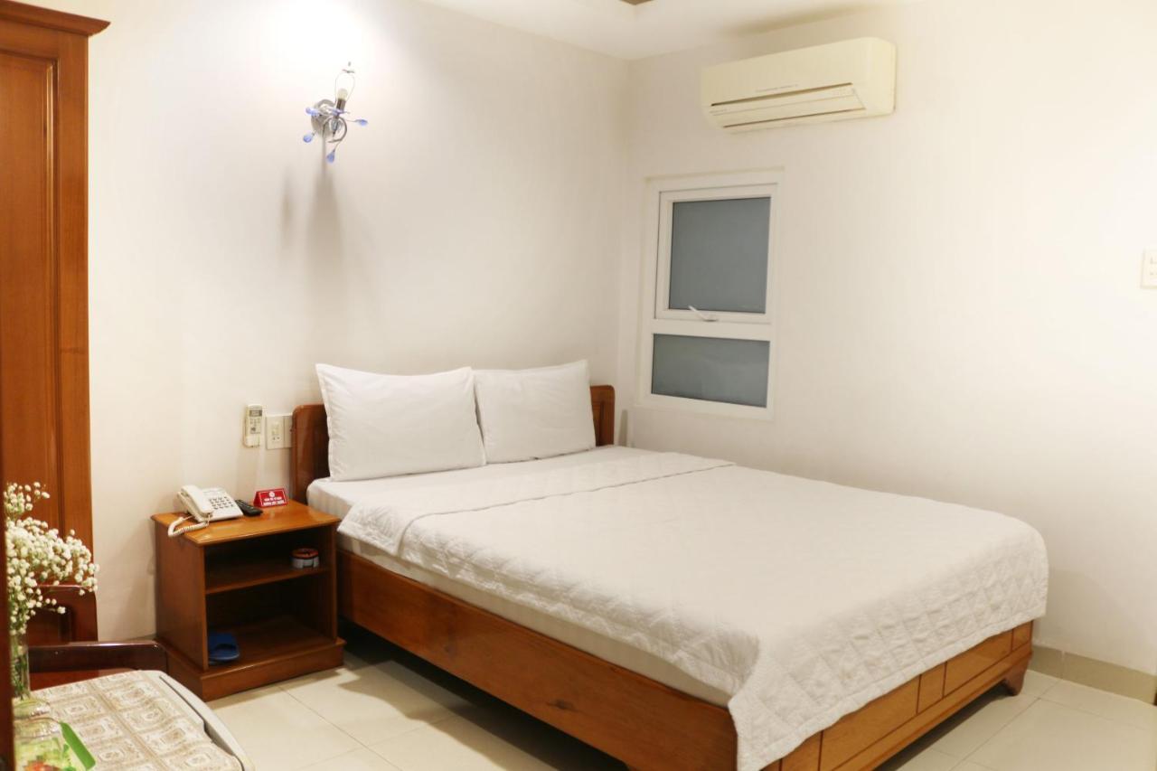 Khách sạn Nắng Biển - Sunny Sea Nha Trang Exterior foto