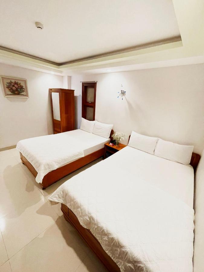 Khách sạn Nắng Biển - Sunny Sea Nha Trang Exterior foto